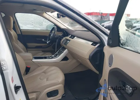 2015 Land Rover Range Rover Evoque Pure from USA, damaged, VIN SALVR2BG4FH052266